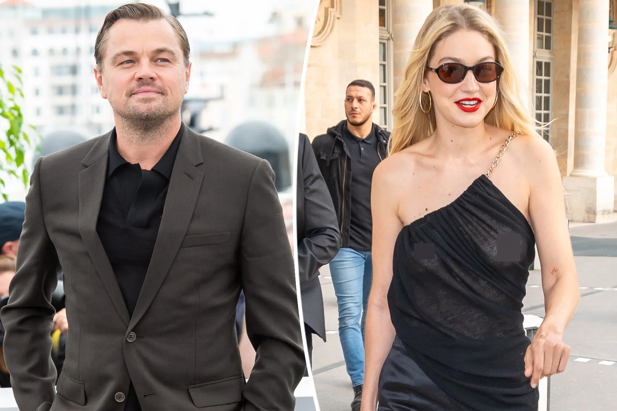Leonardo Dicaprio And Gigi Hadid Confirm Relationship Blind Items 