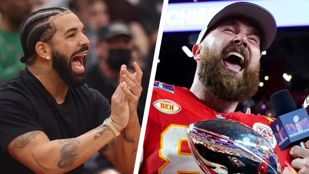 Drake wins 2.3million at Super Bowl and will give it all away to one