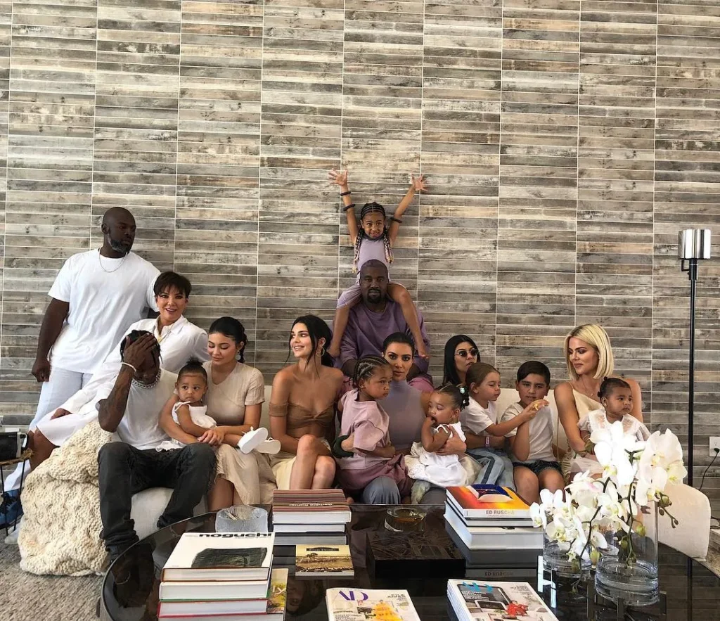 Kris Jenner Admits She Can't Afford to Treat All 13 of Her Grandkids to ...