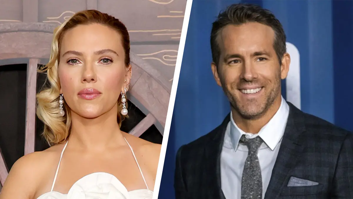 Scarlett Johansson Opens Up About Her Brief Marriage to Ryan Reynolds